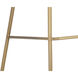 Brinley 41 inch Gold / Nightfall Black / Chacha Grey Barstool